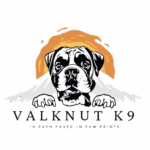 Valknut K9 Logo